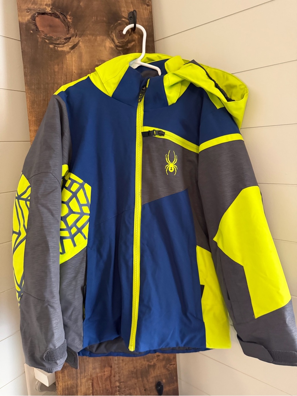 Spyder Challenger Unisex Children's Jacket